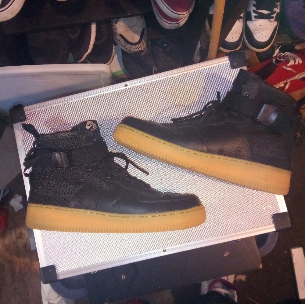 Nike Air Force One SF Mid sz 11